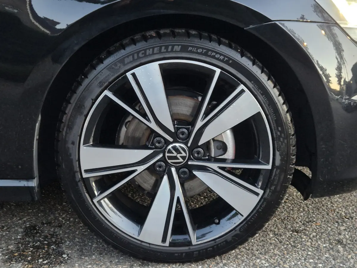 1.4 TSI ACT Connected Series Panorama Massage Stoel ZEER goed onderhouden