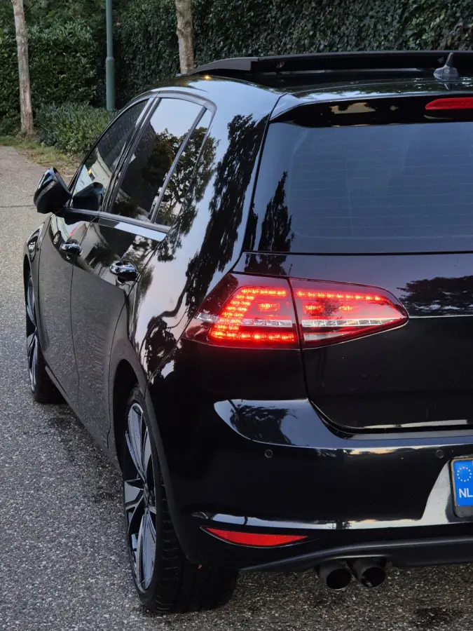 1.4 TSI ACT Connected Series Panorama Massage Stoel ZEER goed onderhouden
