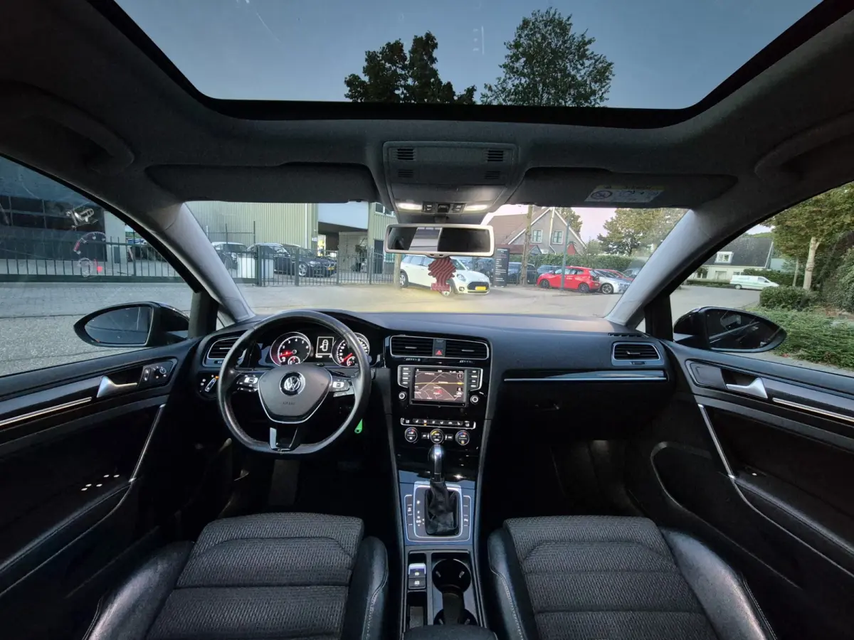 1.4 TSI ACT Connected Series Panorama Massage Stoel ZEER goed onderhouden