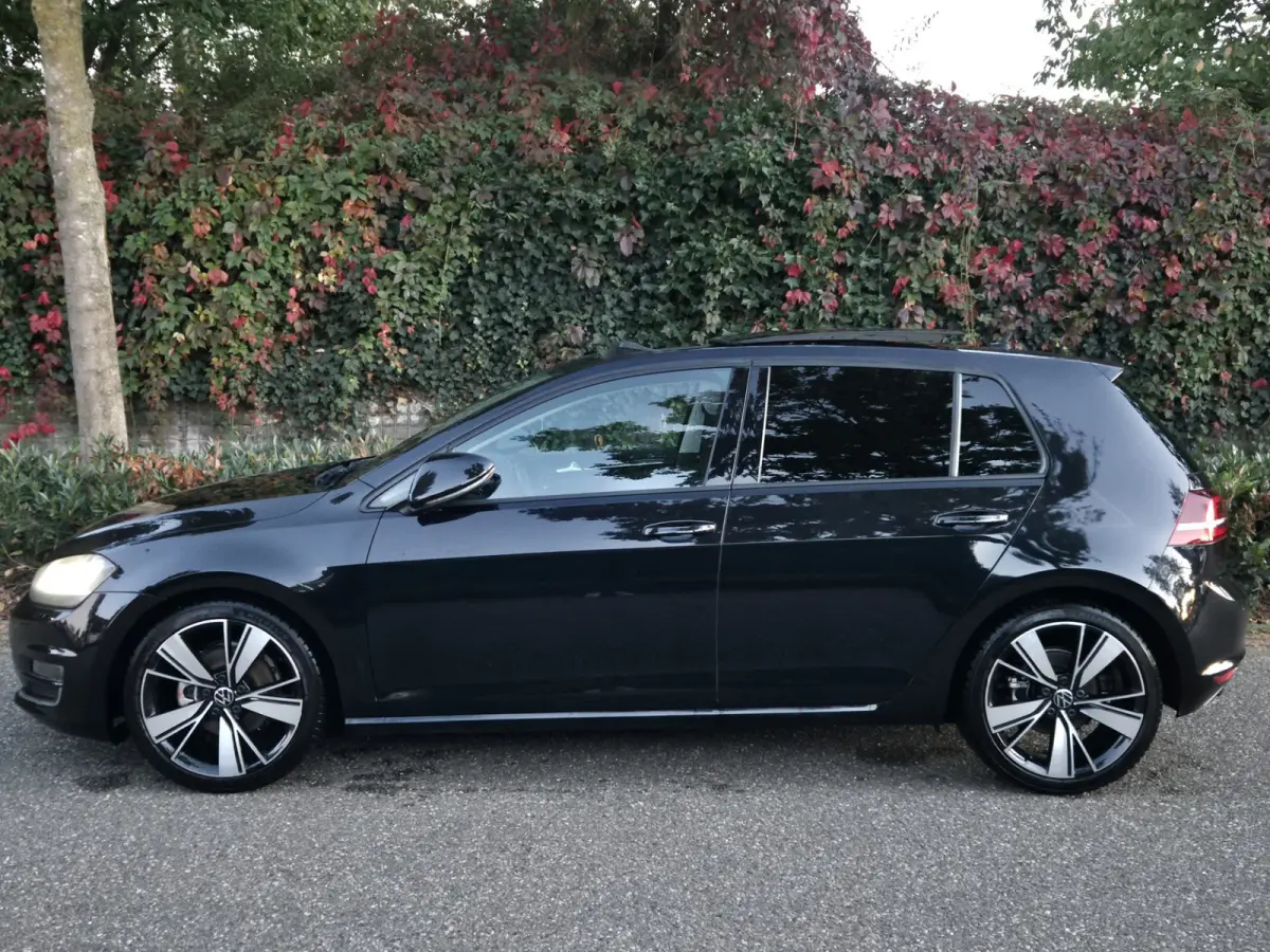 1.4 TSI ACT Connected Series Panorama Massage Stoel ZEER goed onderhouden