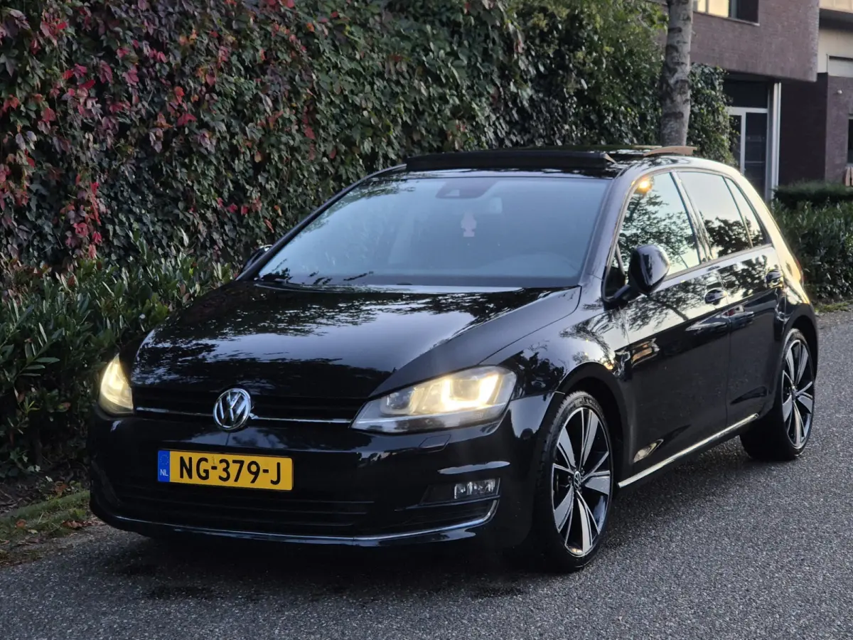 1.4 TSI ACT Connected Series Panorama Massage Stoel ZEER goed onderhouden