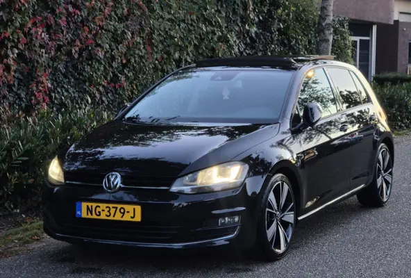 1.4 TSI ACT Connected Series Panorama Massage Stoel ZEER goed onderhouden