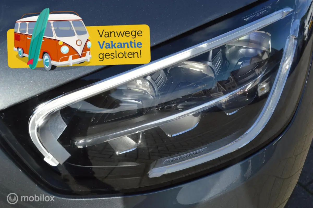 200 4MATIC Business Solution
