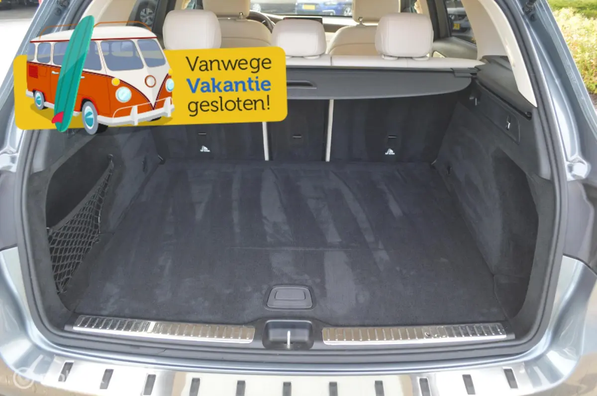 200 4MATIC Business Solution