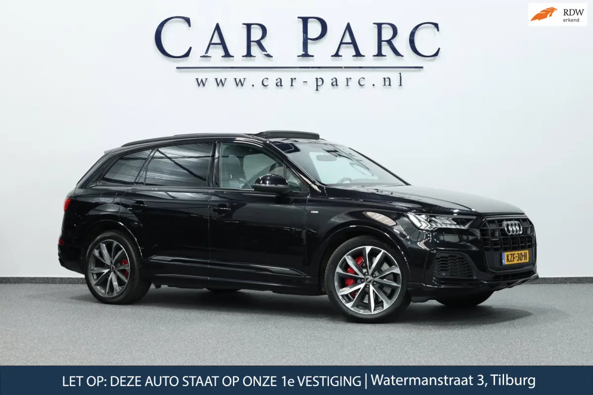 60 TFSI e quattro Competition 456+PK 3x S-LINE/VIRTUAL/LUCHT/LEDER+S.VERWARMING+MEMORY/21"/ACC/12 MND GARANTIE!
