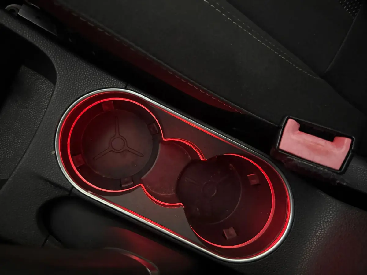 1.0 EcoBoost Titanium Dealer auto sfeerverlichting!