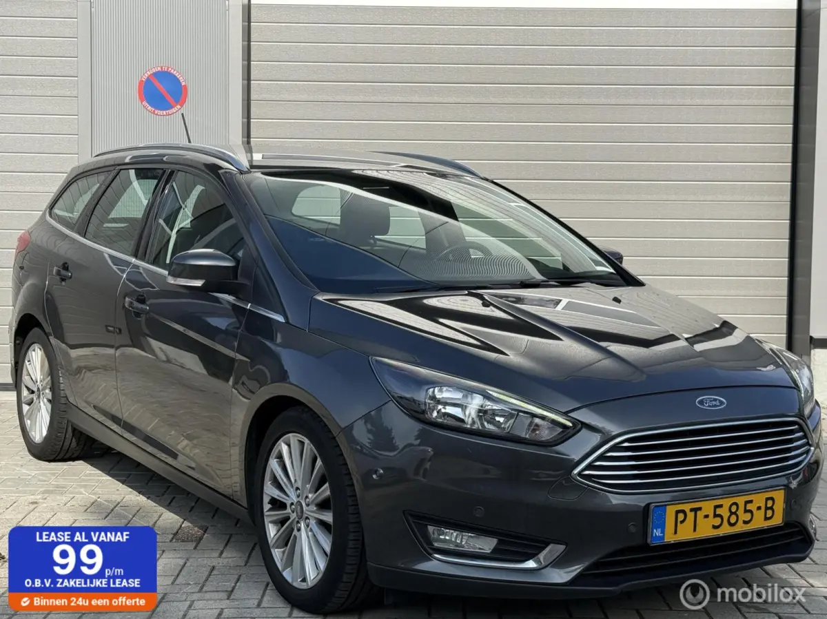 1.0 Titanium garantie!!