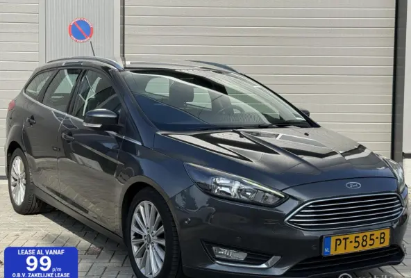1.0 Titanium garantie!!