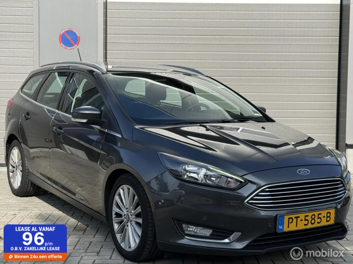 1.0 Titanium garantie!!