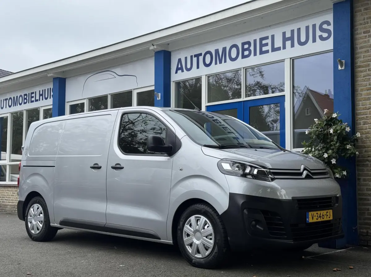 bestel 2.0 BlueHDI 180 Comfort M S&S
