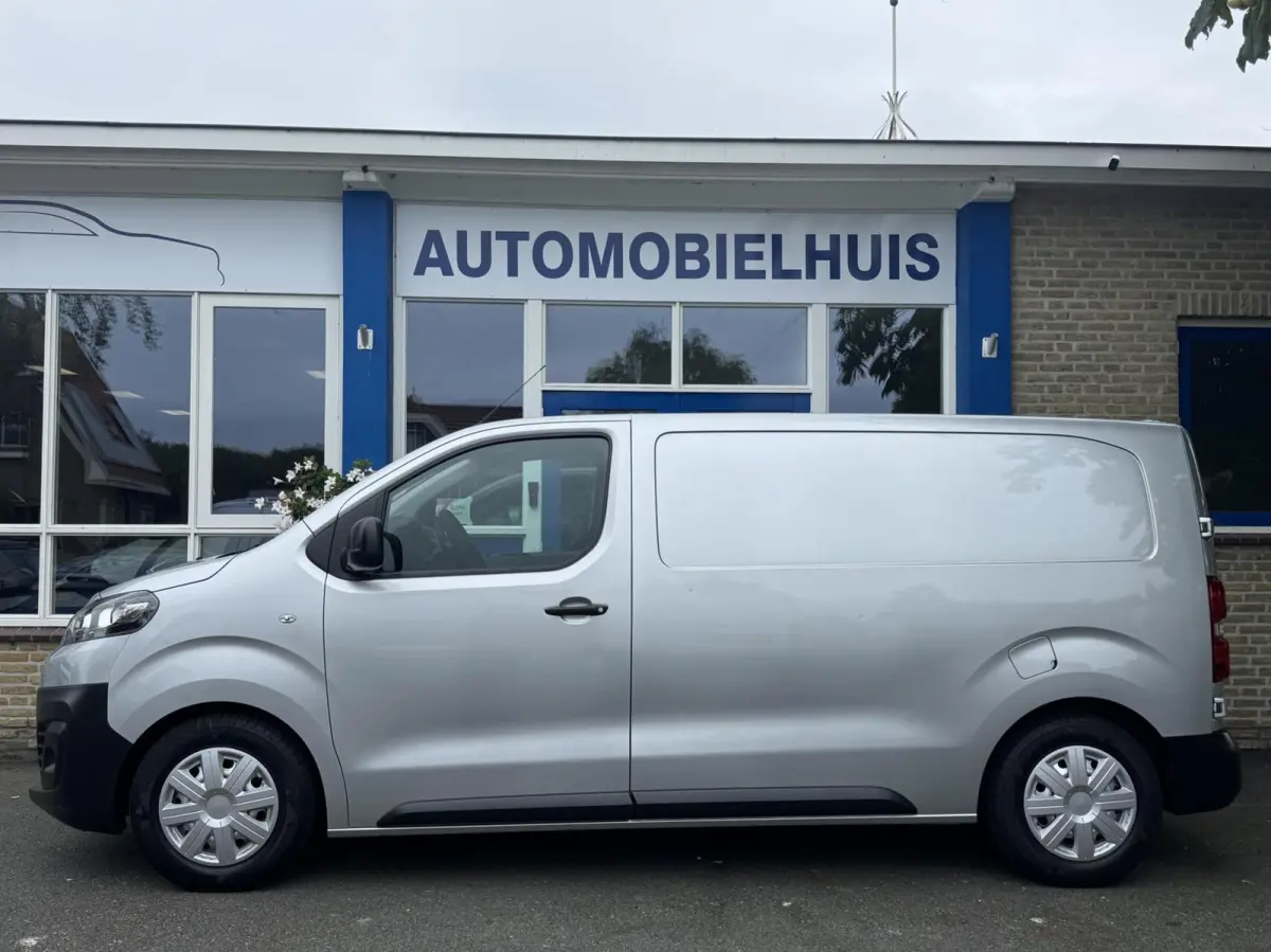 bestel 2.0 BlueHDI 180 Comfort M S&S