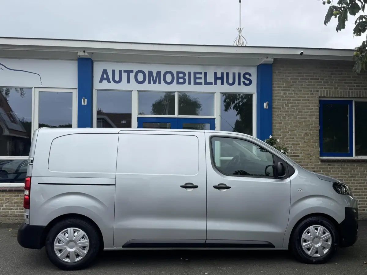 bestel 2.0 BlueHDI 180 Comfort M S&S