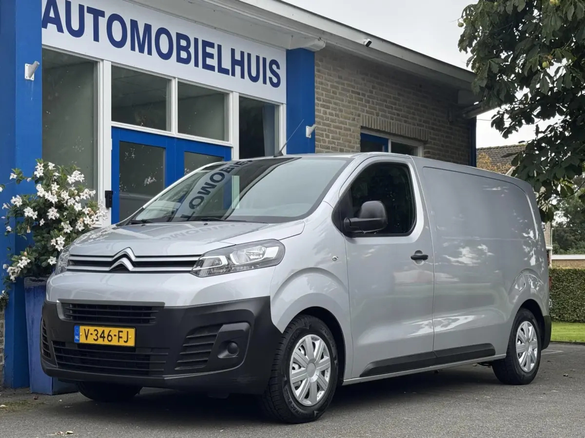 bestel 2.0 BlueHDI 180 Comfort M S&S