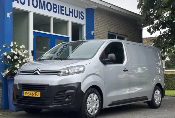 bestel 2.0 BlueHDI 180 Comfort M S&S