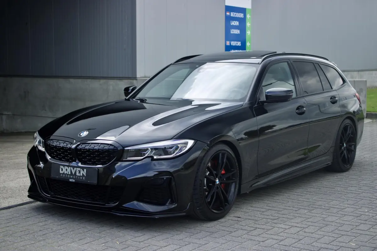 BMW M340i Touring | Pano - Laser - H/K - Eventuri - BTW Auto