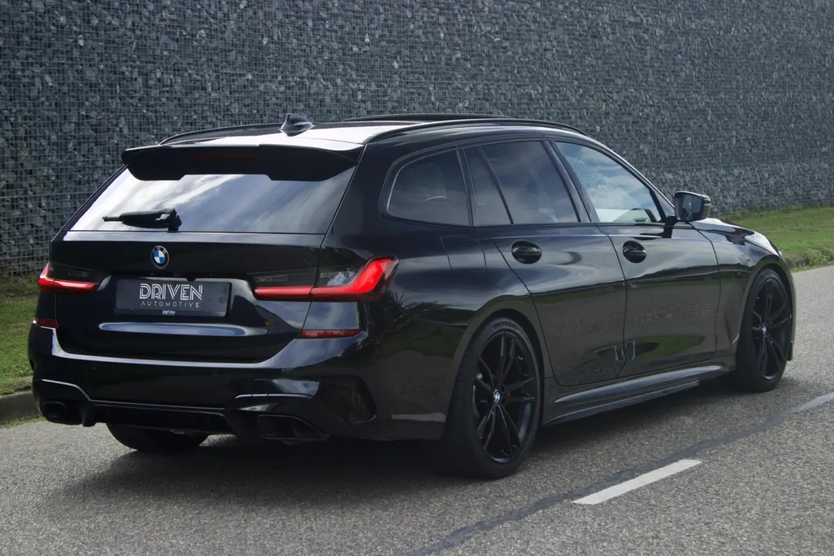 BMW M340i Touring | Pano - Laser - H/K - Eventuri - BTW Auto