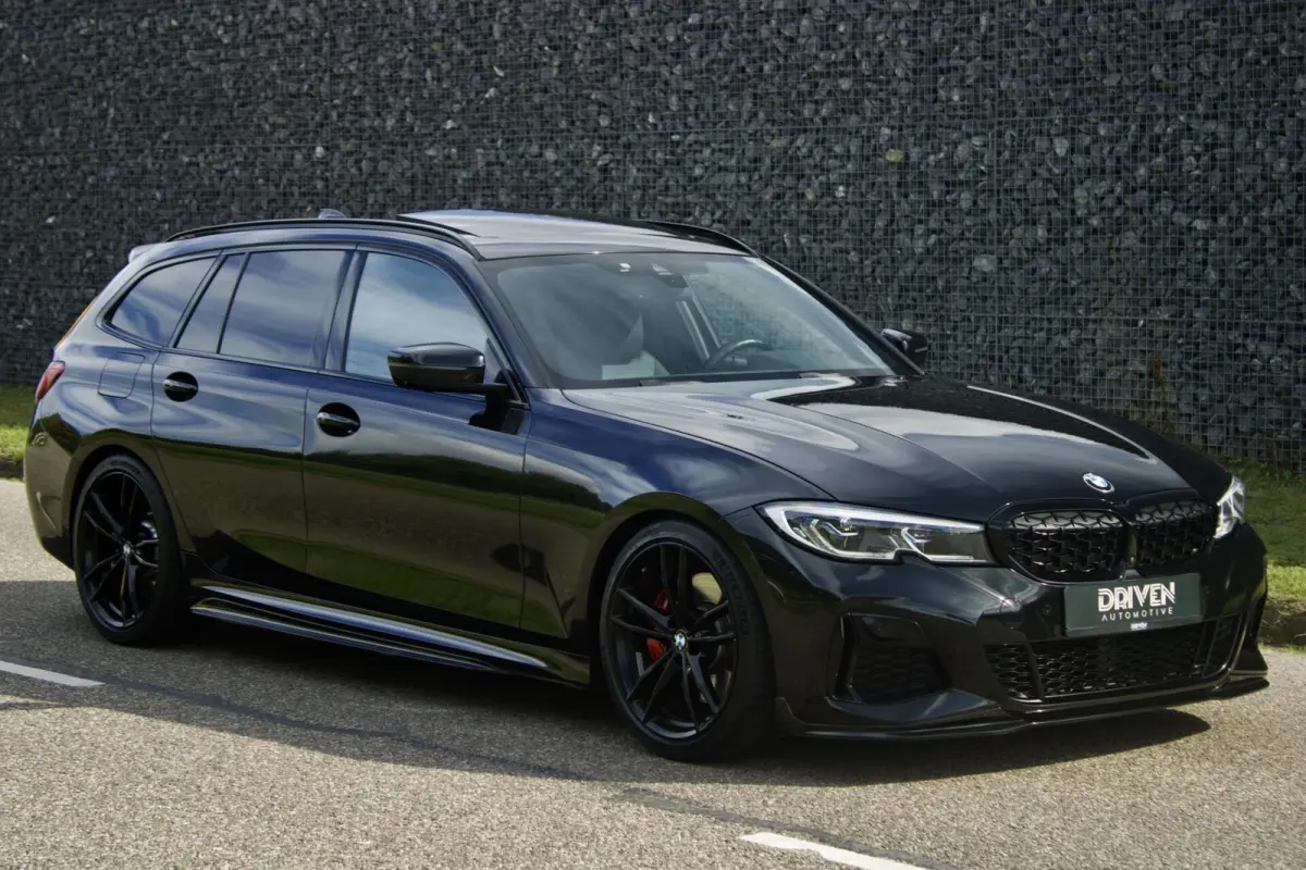 BMW M340i Touring | Pano - Laser - H/K - Eventuri - BTW Auto
