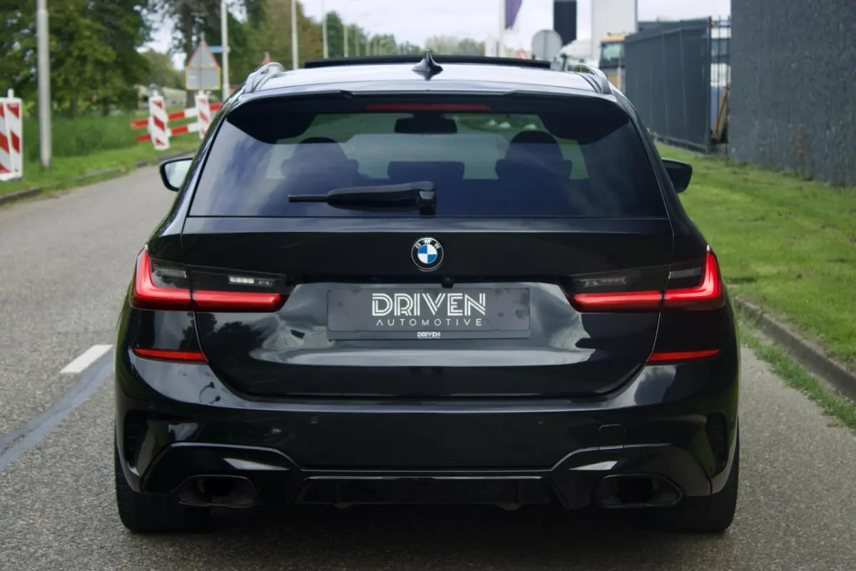 BMW M340i Touring | Pano - Laser - H/K - Eventuri - BTW Auto