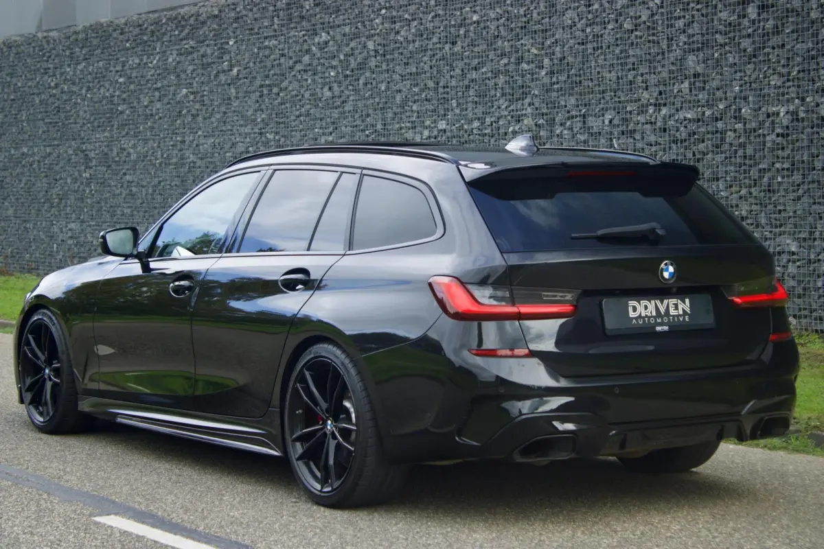 BMW M340i Touring | Pano - Laser - H/K - Eventuri - BTW Auto