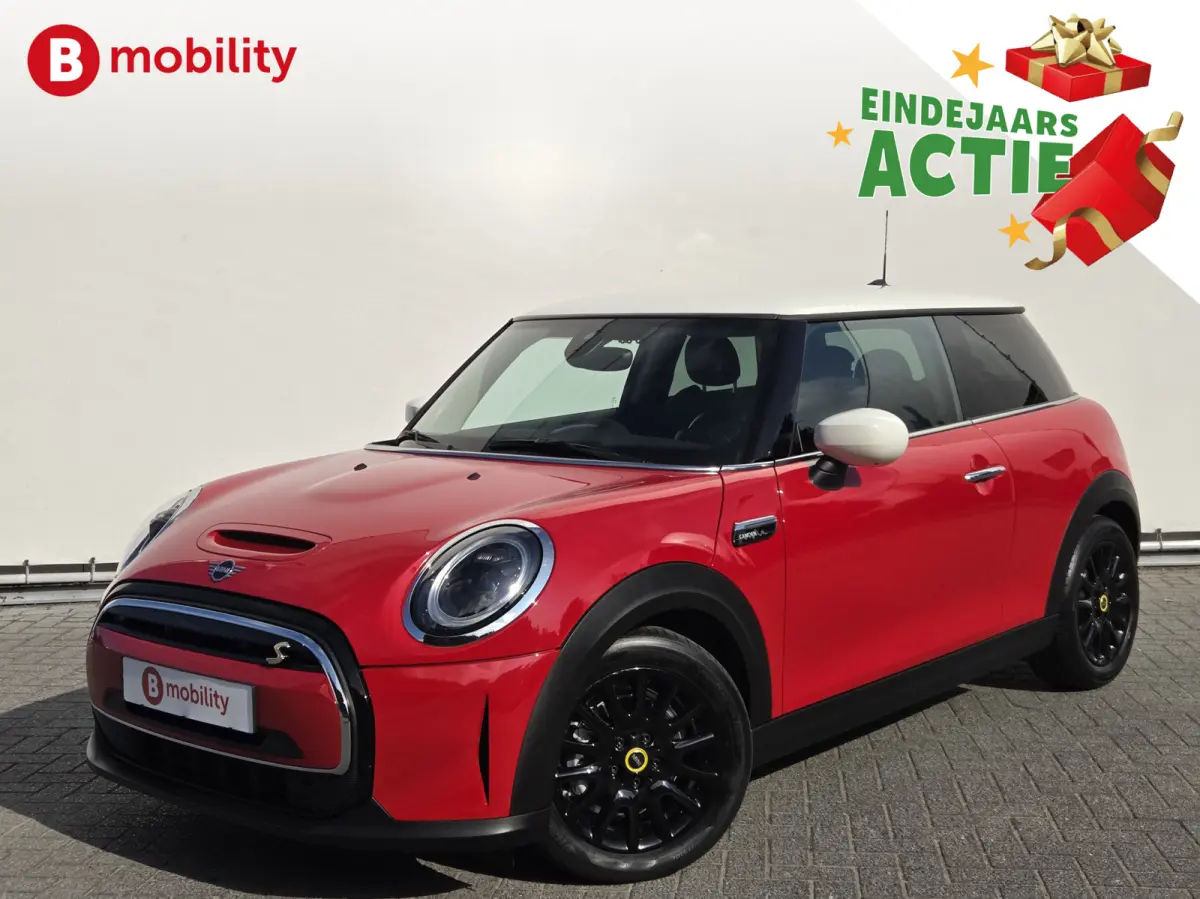 Camden Edition 33 kWh Warmtepomp SOH 99% Snelladen NL Auto! | Sportstoelen | Stoelverwarming | LED | Driving Assist. | DAB