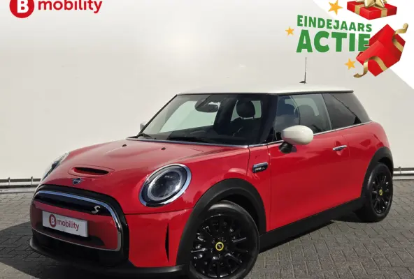 Camden Edition 33 kWh Warmtepomp SOH 99% Snelladen NL Auto! | Sportstoelen | Stoelverwarming | LED | Driving Assist. | DAB