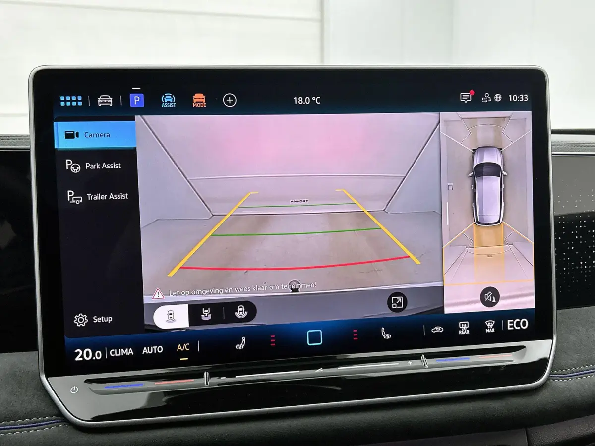 1.5 eHybrid R-Line Edition | 204 PK | Navigatie | Head-up Display | Stoel/Stuur- Verwarming | Harman Kardon Geluidsinstallatie | Panoramaschuif-kanteldak | Trekhaak inklapbaar |