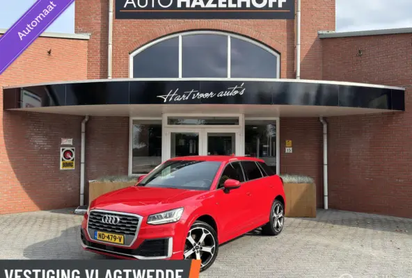 1.4 TFSI CoD Sport Pro Line S-line! | Automaat! | afn. Trekhaak |Navi | Cruise |