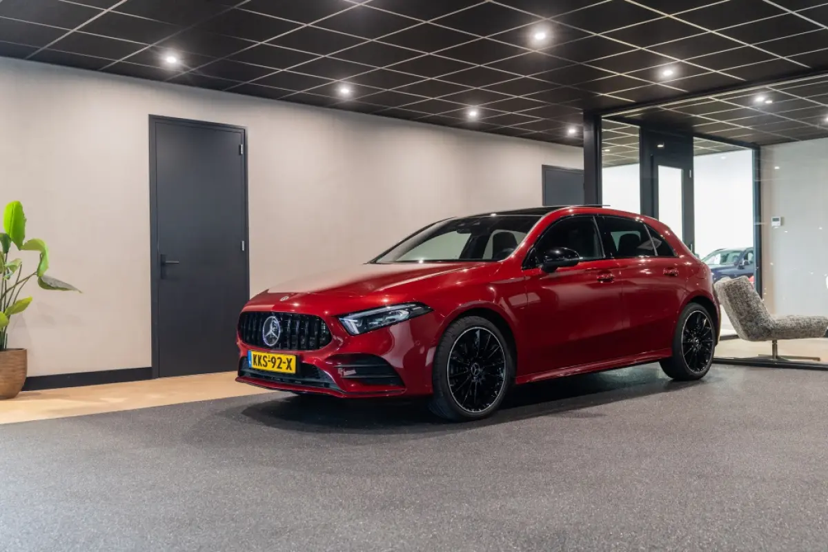 250 e Premium Plus | Pano | Burmester | Memory | Multibeam | AMG pakket