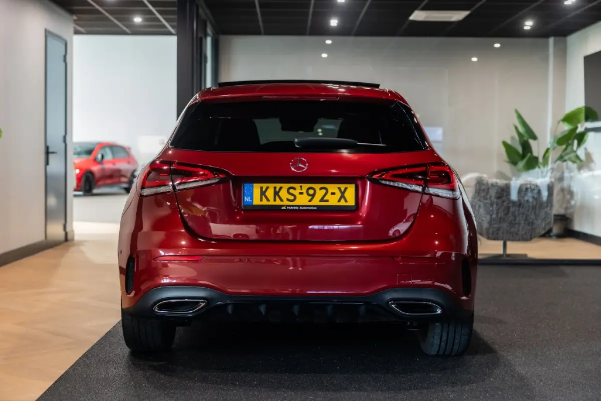250 e Premium Plus | Pano | Burmester | Memory | Multibeam | AMG pakket