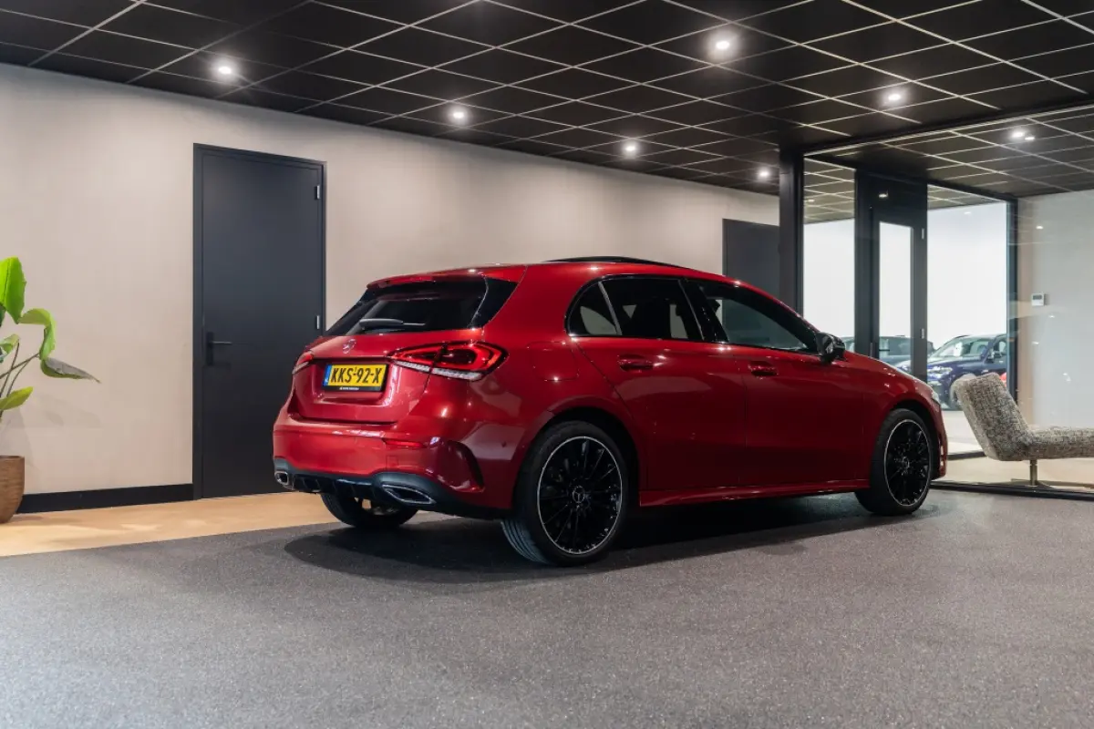 250 e Premium Plus | Pano | Burmester | Memory | Multibeam | AMG pakket
