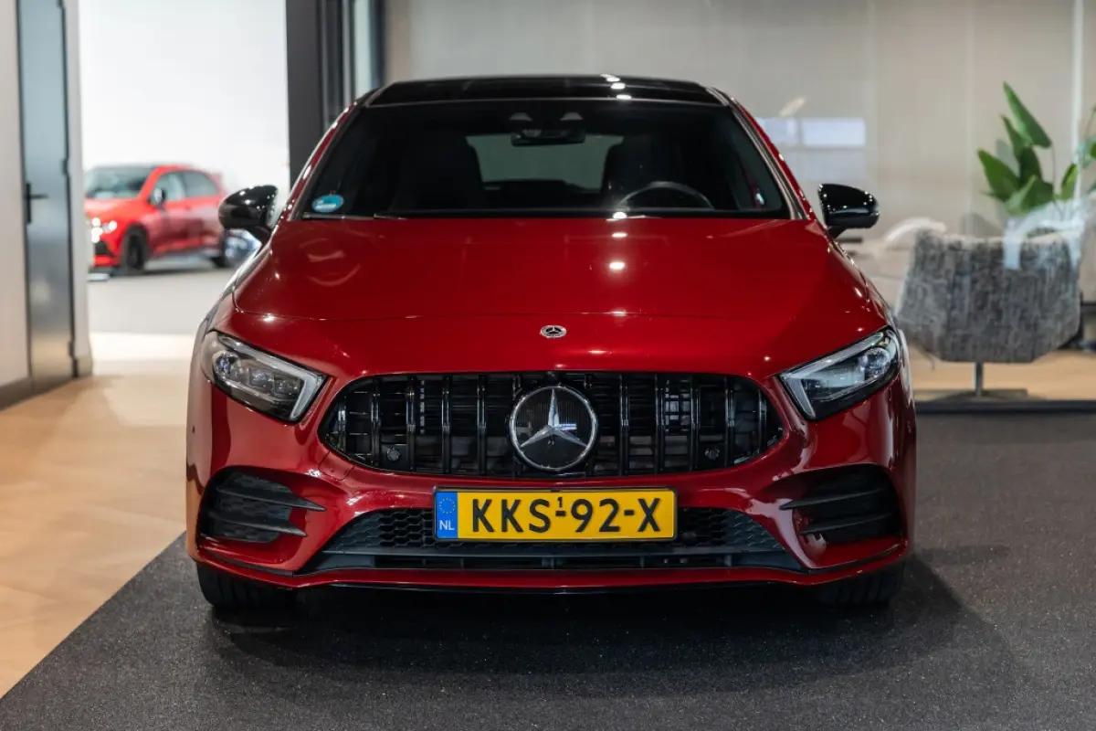250 e Premium Plus | Pano | Burmester | Memory | Multibeam | AMG pakket