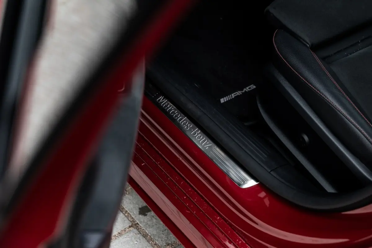 250 e Premium Plus | Pano | Burmester | Memory | Multibeam | AMG pakket