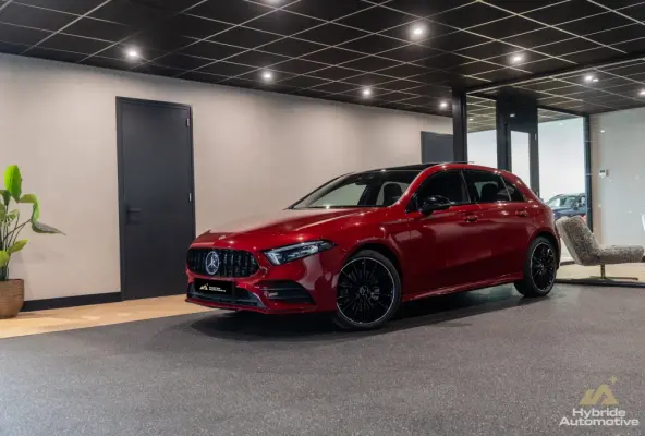 250 e Premium Plus | Pano | Burmester | Memory | Multibeam | AMG pakket