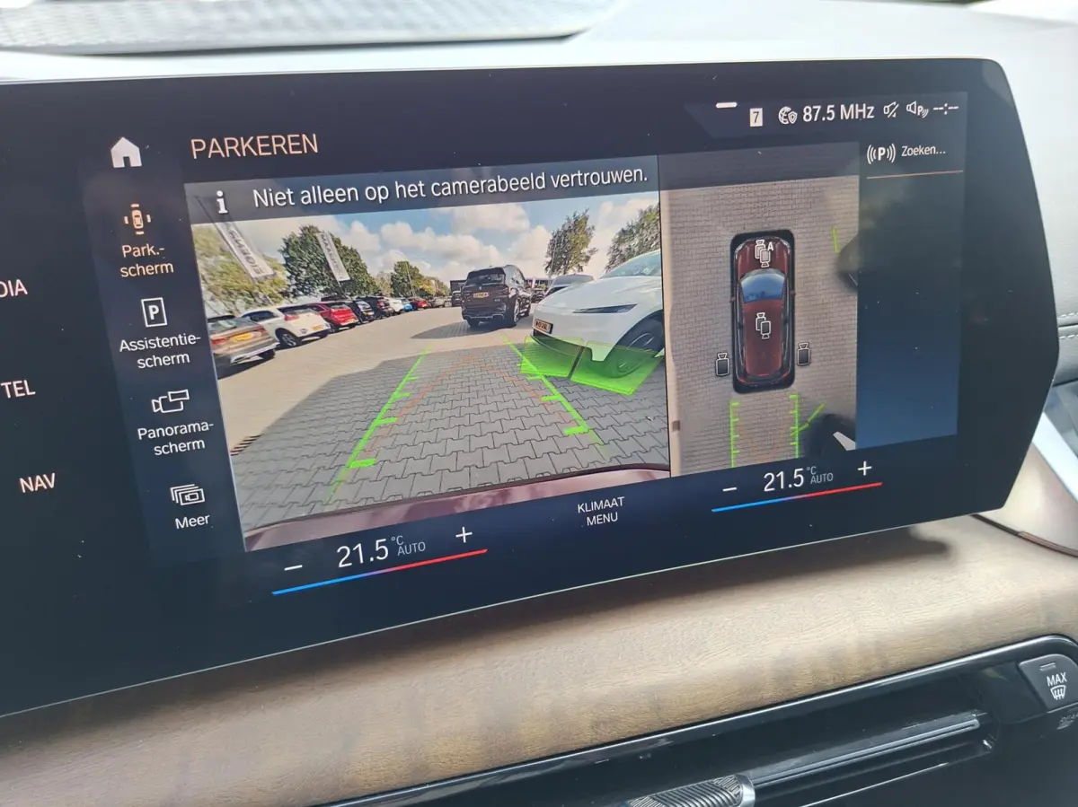 BMW 218i | 360° Camera | Head-Up Display | Leder | NL Auto | Rijklaarprijs BMW 2-serie Active Tourer 218i | 360° Camera | Head-Up Display | Leder | NL Auto | Rijklaarprijs