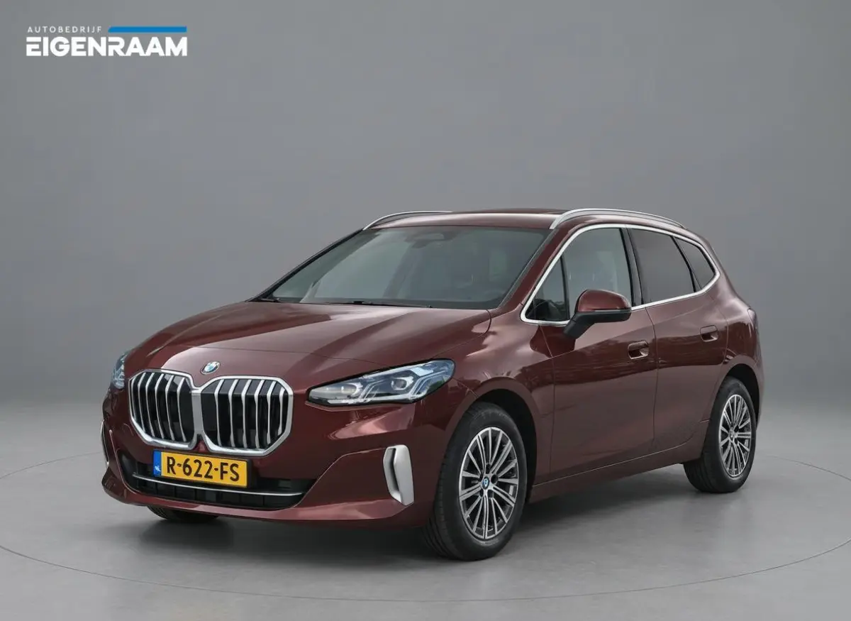 BMW 218i | 360° Camera | Head-Up Display | Leder | NL Auto | Rijklaarprijs BMW 2-serie Active Tourer 218i | 360° Camera | Head-Up Display | Leder | NL Auto | Rijklaarprijs