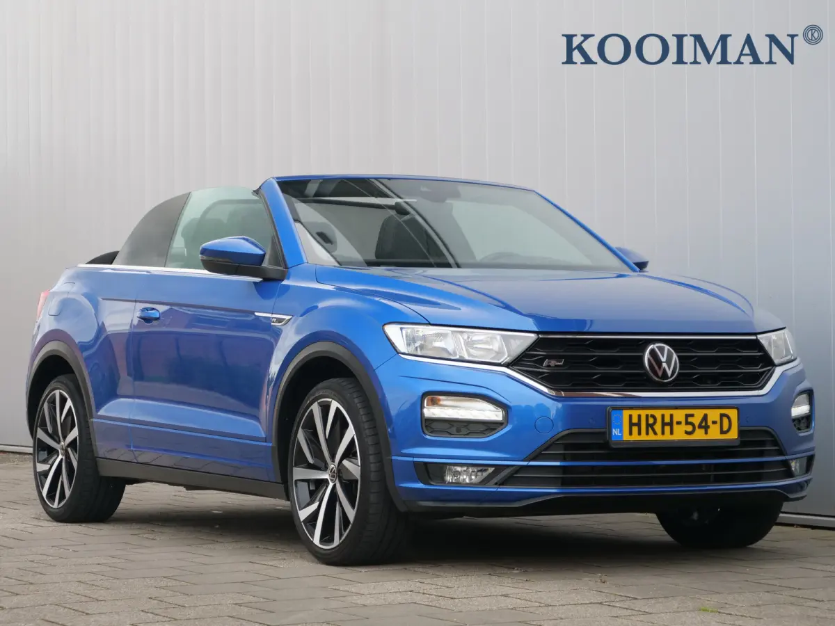 1.5 TSI R-Line 150 Pk Automaat Navi / DAB / Camera / Windscherm / Trekhaak