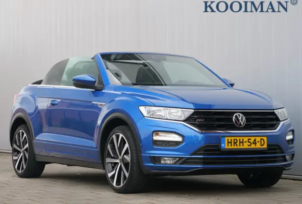 1.5 TSI R-Line 150 Pk Automaat Navi / DAB / Camera / Windscherm / Trekhaak