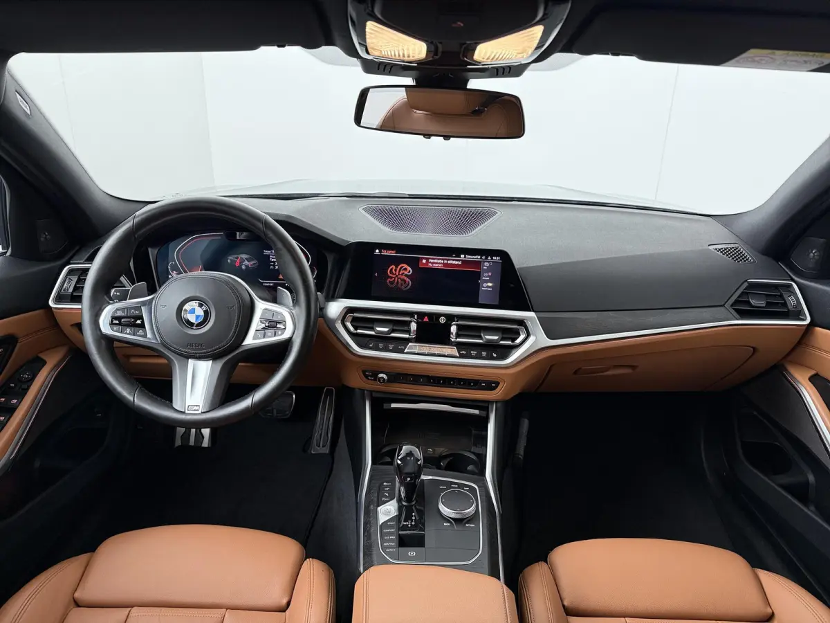330i High Executive Edition | M-Sportpakket | Co-Pilot | Head-Up | 360 Camera | Elektrische Stoelen + Memory | Laserlights | HiFi | Comfort Access |