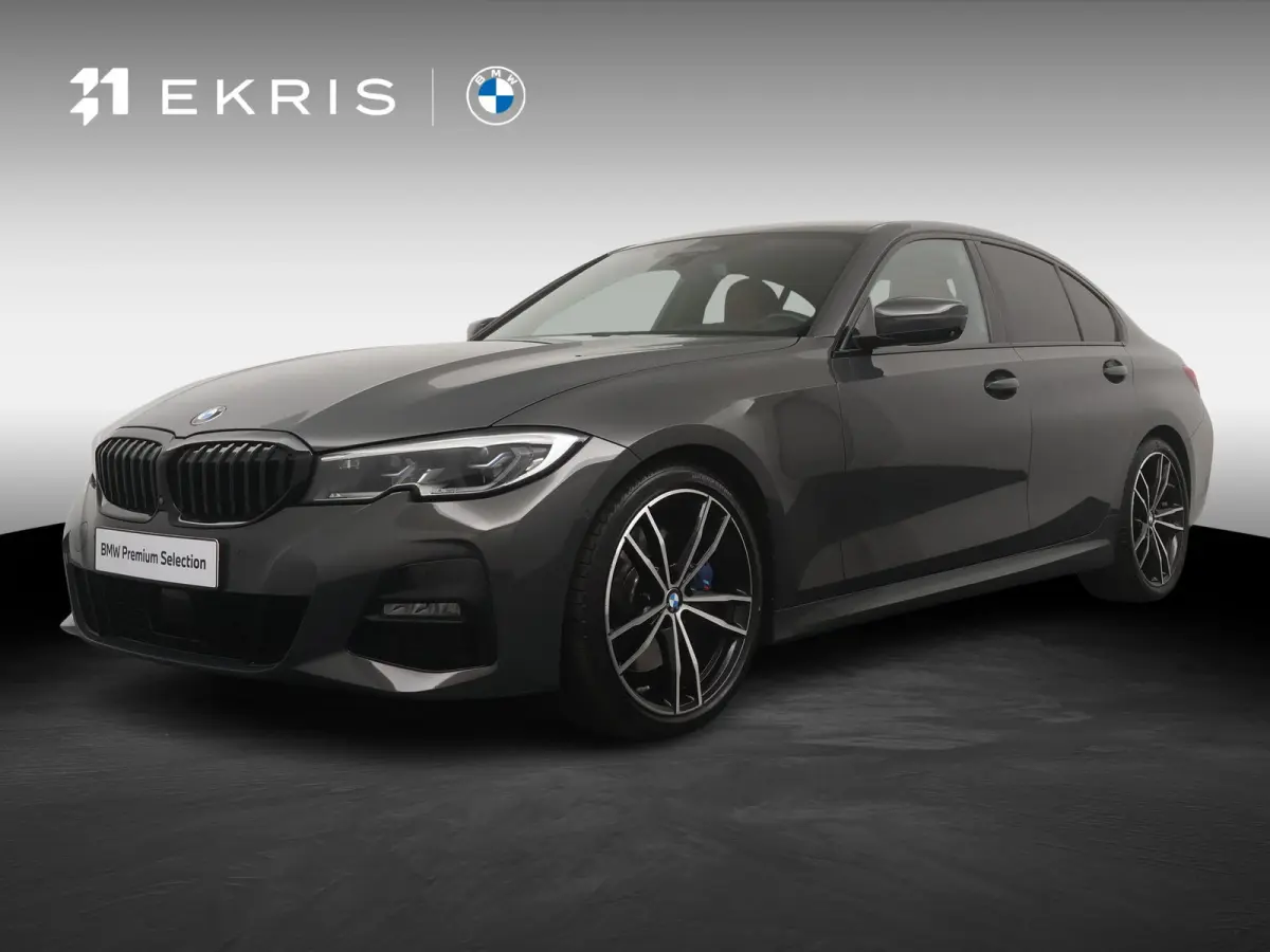 330i High Executive Edition | M-Sportpakket | Co-Pilot | Head-Up | 360 Camera | Elektrische Stoelen + Memory | Laserlights | HiFi | Comfort Access |