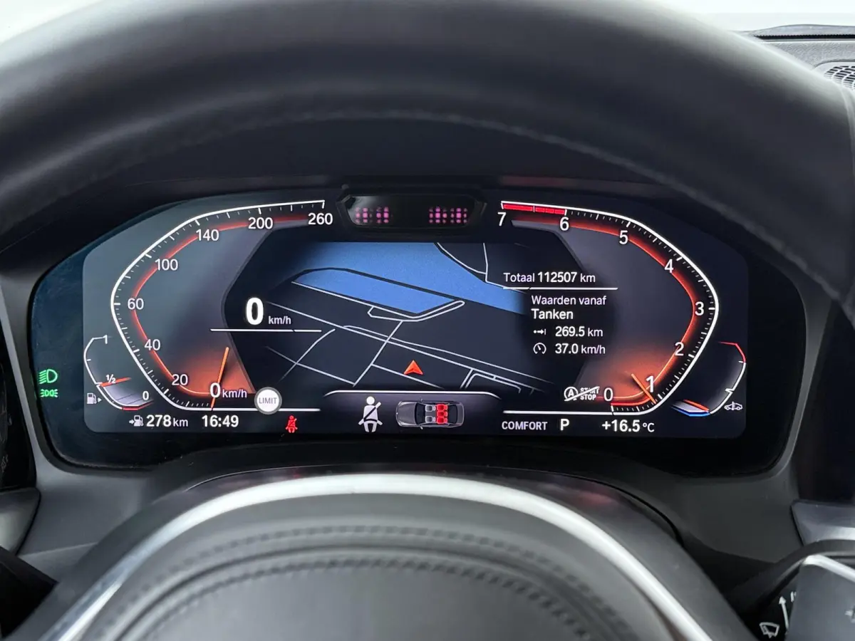 330i High Executive Edition | M-Sportpakket | Co-Pilot | Head-Up | 360 Camera | Elektrische Stoelen + Memory | Laserlights | HiFi | Comfort Access |