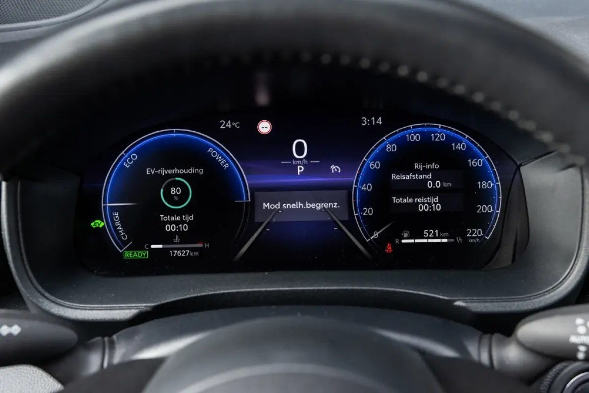 Hybrid AWD-i Premiere Edition | JBL | Trekhaak | Head Up |