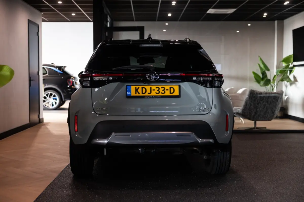 Hybrid AWD-i Premiere Edition | JBL | Trekhaak | Head Up |