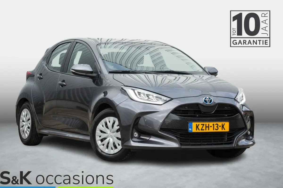 1.5 Hybrid 10j Garantie NAVI BSM PDC