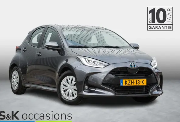 1.5 Hybrid 10j Garantie NAVI BSM PDC