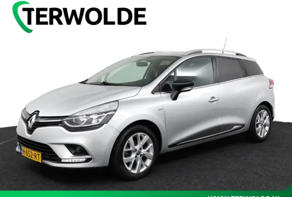 TCe 90 Limited | Trekhaak | Navigatie | Parkeersensoren |
