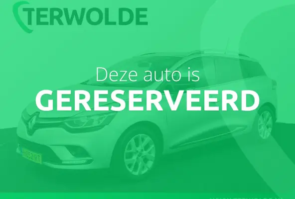 TCe 90 Limited | Trekhaak | Navigatie | Parkeersensoren |