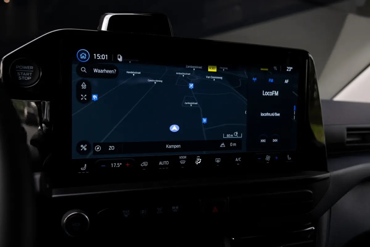 combi 340 L2 Plug-in Hybrid FWD Limited