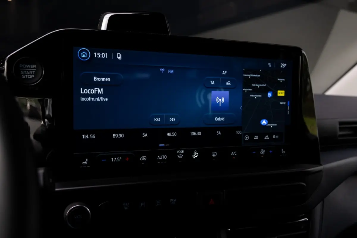 combi 340 L2 Plug-in Hybrid FWD Limited
