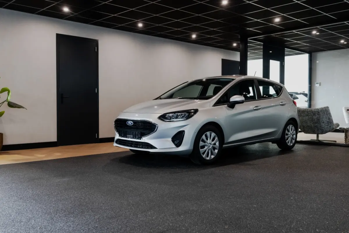 1.0 EcoB. Connected | CarPlay | Cruise Control | Airco |