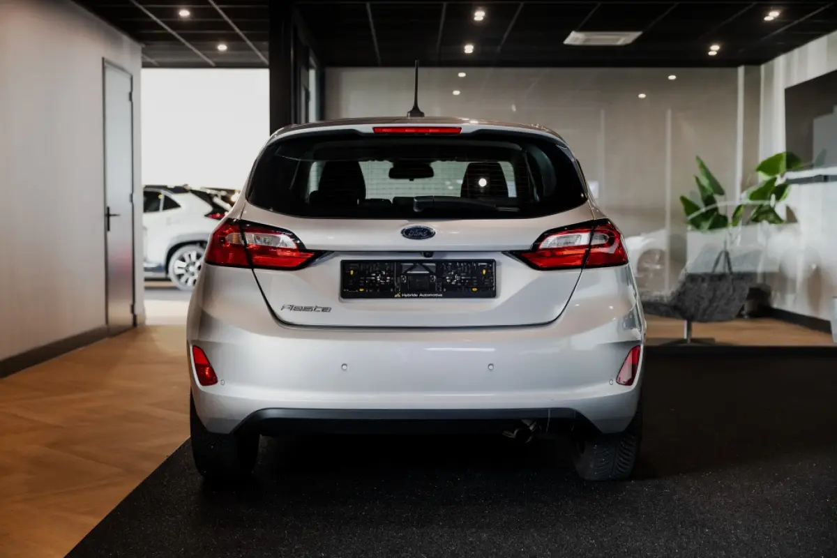 1.0 EcoB. Connected | CarPlay | Cruise Control | Airco |
